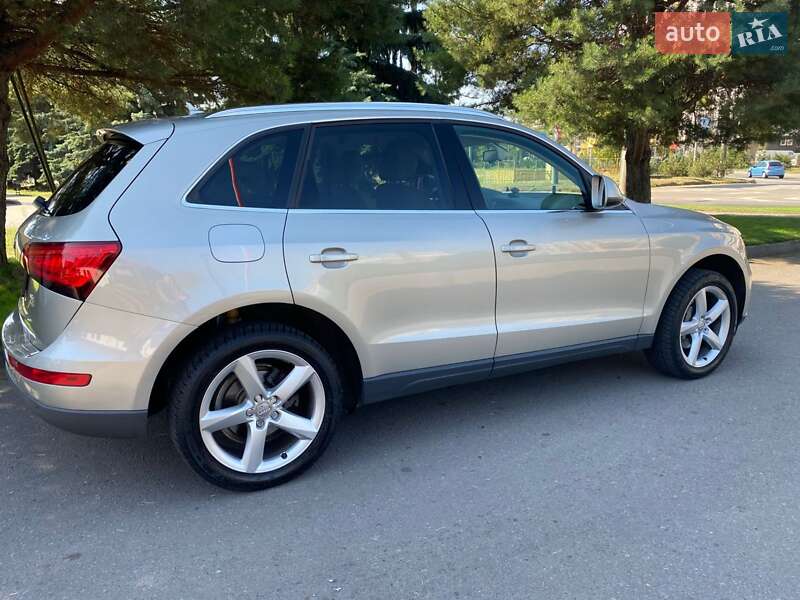 Позашляховик / Кросовер Audi Q5 2012 в Івано-Франківську фото 8 Позашляховик / Кросовер Audi Q5 2012 в Івано-Франківську