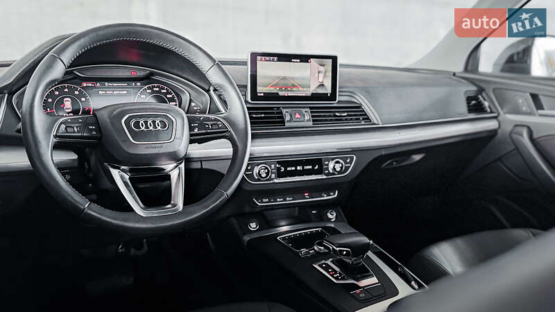 Позашляховик / Кросовер Audi Q5 2019 в Рівному