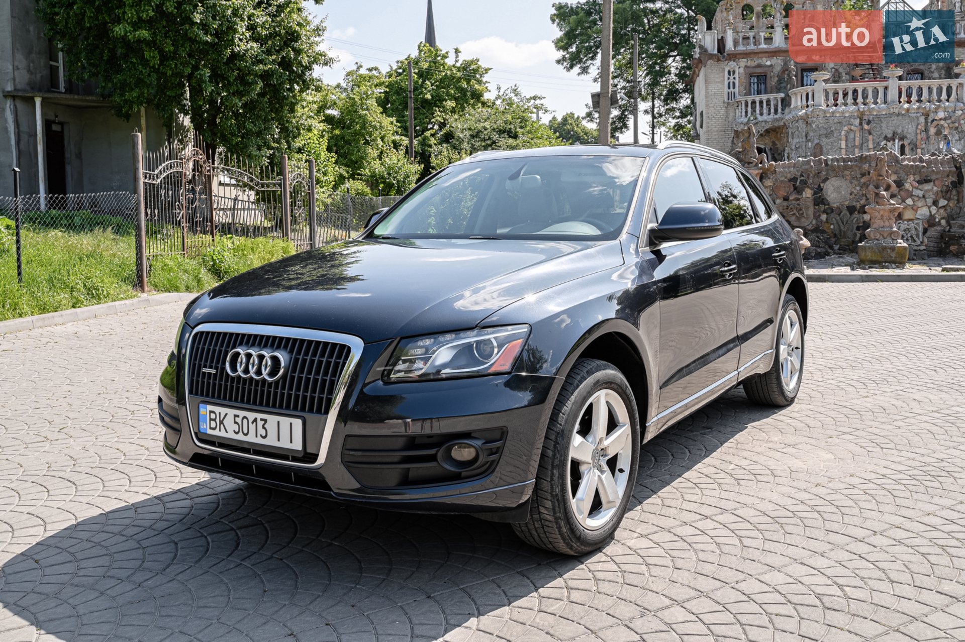2011 Audi Q5 - мініатюра 3