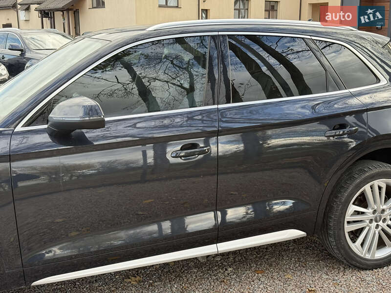 Позашляховик / Кросовер Audi Q5 2018 в Стрию фото 7 Позашляховик / Кросовер Audi Q5 2018 в Стрию