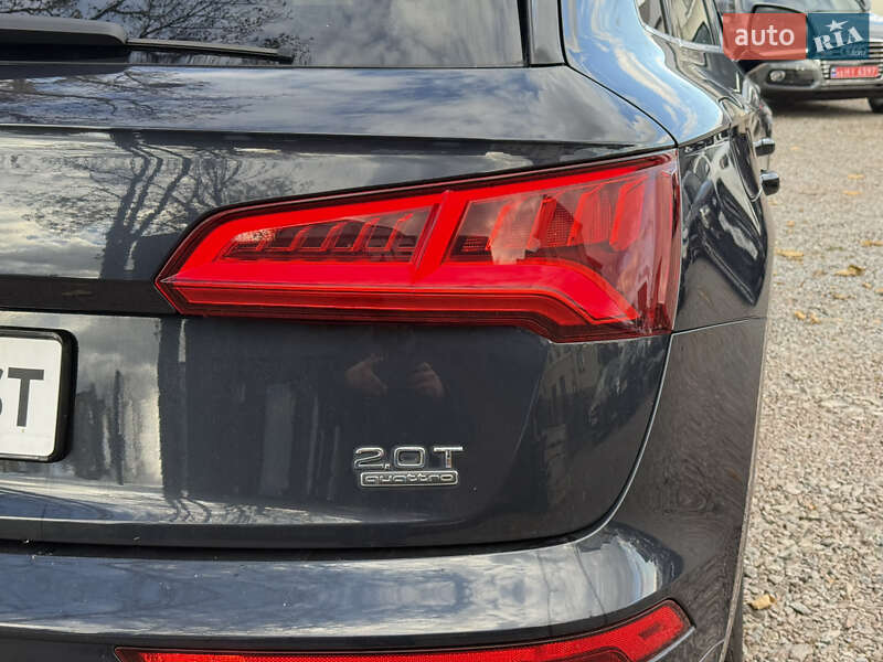 Позашляховик / Кросовер Audi Q5 2018 в Стрию фото 17 Позашляховик / Кросовер Audi Q5 2018 в Стрию