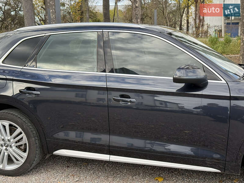 Позашляховик / Кросовер Audi Q5 2018 в Стрию фото 26 Позашляховик / Кросовер Audi Q5 2018 в Стрию