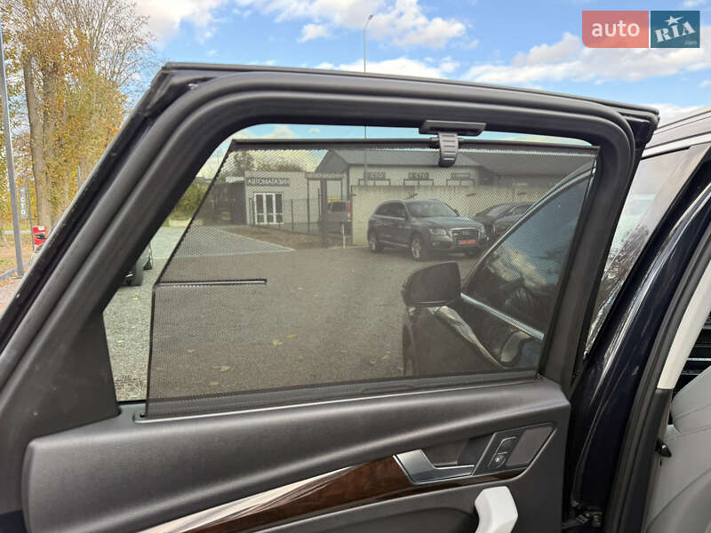 Позашляховик / Кросовер Audi Q5 2018 в Стрию фото 52 Позашляховик / Кросовер Audi Q5 2018 в Стрию