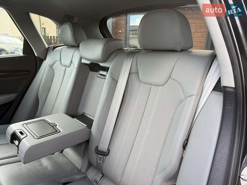 Позашляховик / Кросовер Audi Q5 2018 в Стрию фото 55 Позашляховик / Кросовер Audi Q5 2018 в Стрию