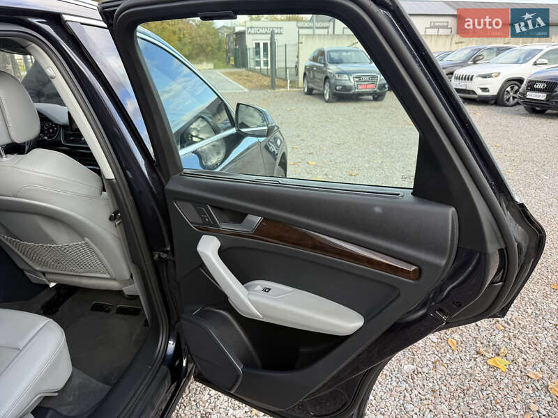 Позашляховик / Кросовер Audi Q5 2018 в Стрию фото 61 Позашляховик / Кросовер Audi Q5 2018 в Стрию