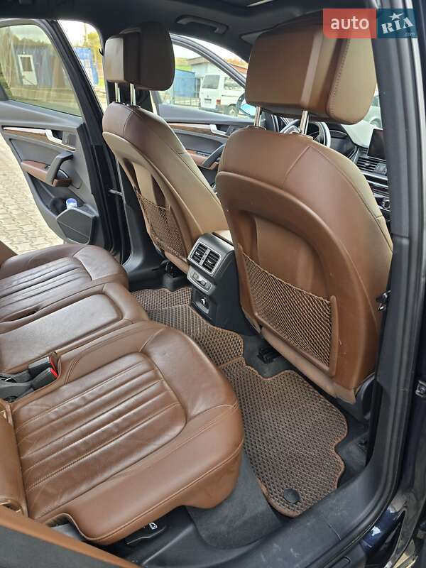 Позашляховик / Кросовер Audi Q5 2018 в Білій Церкві