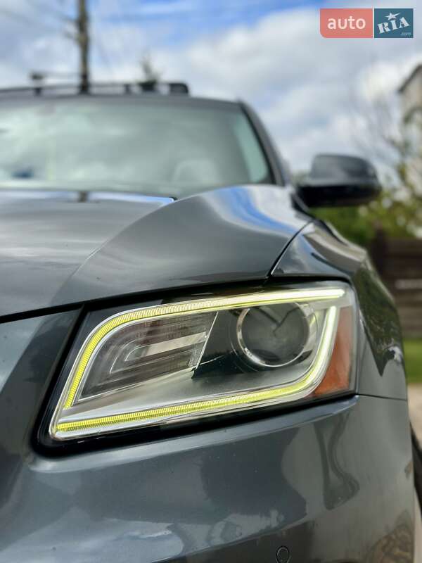 Позашляховик / Кросовер Audi Q5 2016 в Вінниці фото 7 Позашляховик / Кросовер Audi Q5 2016 в Вінниці