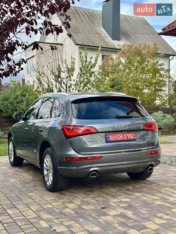 Позашляховик / Кросовер Audi Q5 2016 в Вінниці фото 15 Позашляховик / Кросовер Audi Q5 2016 в Вінниці