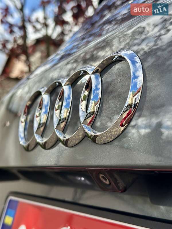 Позашляховик / Кросовер Audi Q5 2016 в Вінниці фото 22 Позашляховик / Кросовер Audi Q5 2016 в Вінниці