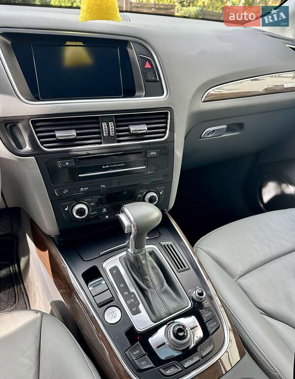 Позашляховик / Кросовер Audi Q5 2016 в Вінниці фото 41 Позашляховик / Кросовер Audi Q5 2016 в Вінниці