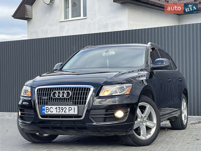 Внедорожник / Кроссовер Audi Q5 2012 в Дрогобыче