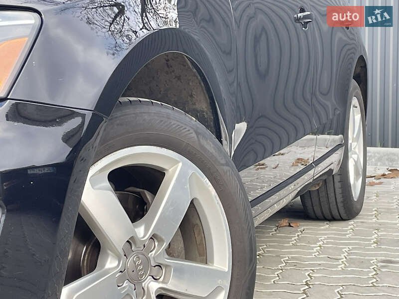 Внедорожник / Кроссовер Audi Q5 2012 в Дрогобыче