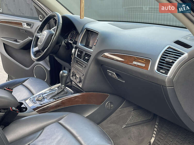Внедорожник / Кроссовер Audi Q5 2012 в Дрогобыче