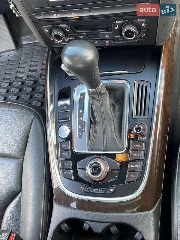 Внедорожник / Кроссовер Audi Q5 2012 в Дрогобыче