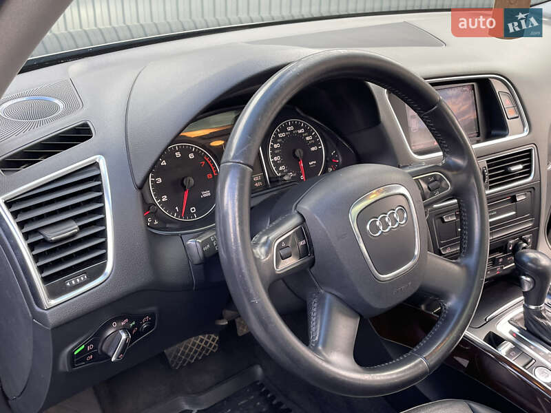 Внедорожник / Кроссовер Audi Q5 2012 в Дрогобыче