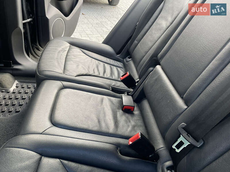 Внедорожник / Кроссовер Audi Q5 2012 в Дрогобыче