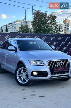 Позашляховик / Кросовер Audi Q5 2016 в Сумах