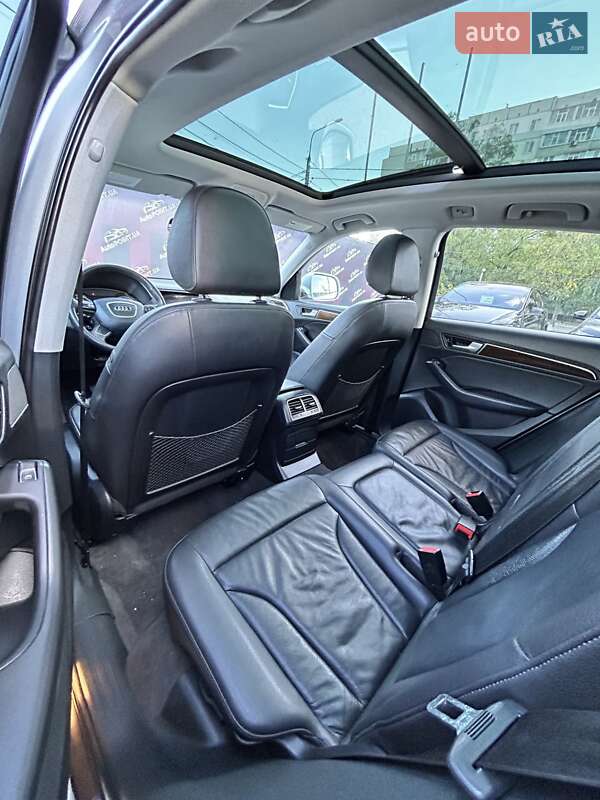 Позашляховик / Кросовер Audi Q5 2016 в Сумах