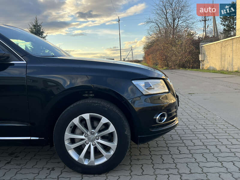Внедорожник / Кроссовер Audi Q5 2015 в Стрые фото 5 Внедорожник / Кроссовер Audi Q5 2015 в Стрые