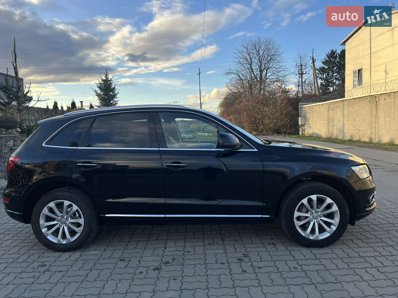 Внедорожник / Кроссовер Audi Q5 2015 в Стрые фото 6 Внедорожник / Кроссовер Audi Q5 2015 в Стрые