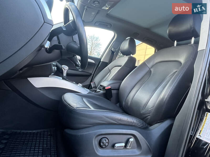 Внедорожник / Кроссовер Audi Q5 2015 в Стрые фото 19 Внедорожник / Кроссовер Audi Q5 2015 в Стрые