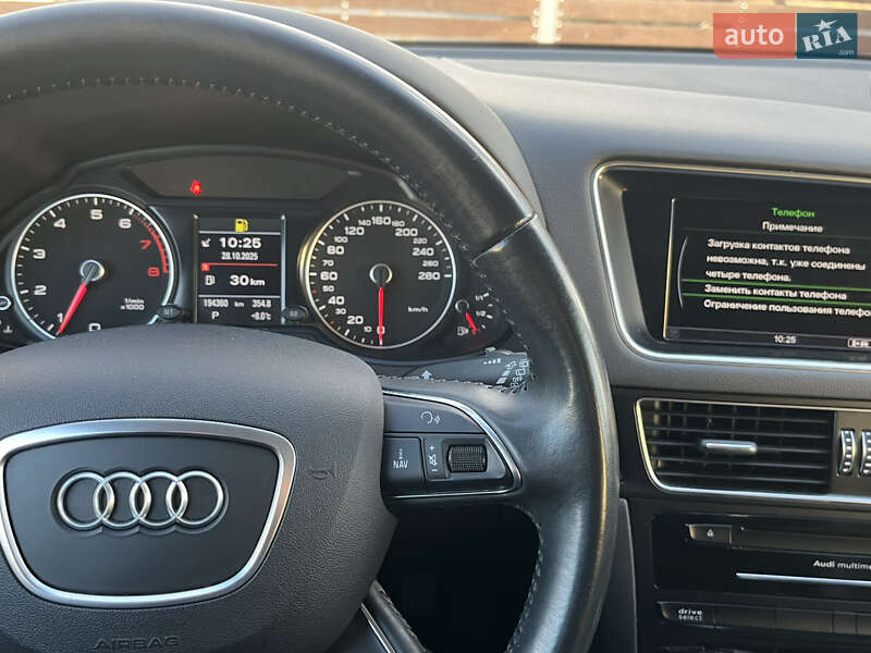 Внедорожник / Кроссовер Audi Q5 2015 в Стрые фото 23 Внедорожник / Кроссовер Audi Q5 2015 в Стрые