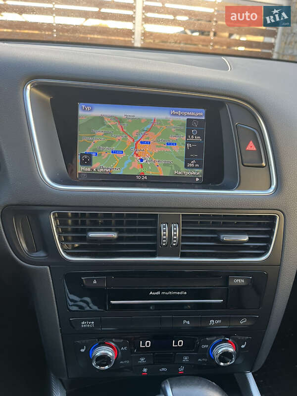 Внедорожник / Кроссовер Audi Q5 2015 в Стрые фото 25 Внедорожник / Кроссовер Audi Q5 2015 в Стрые