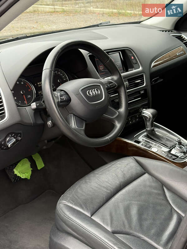 Позашляховик / Кросовер Audi Q5 2015 в Самборі фото 27 Позашляховик / Кросовер Audi Q5 2015 в Самборі