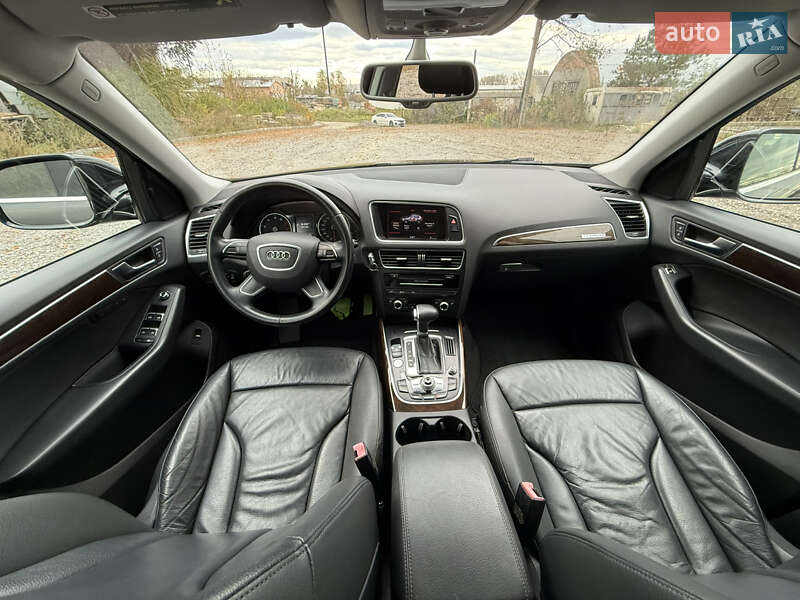 Позашляховик / Кросовер Audi Q5 2015 в Самборі фото 30 Позашляховик / Кросовер Audi Q5 2015 в Самборі