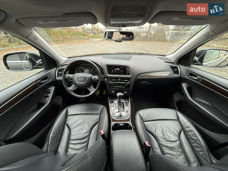 Позашляховик / Кросовер Audi Q5 2015 в Самборі фото 32 Позашляховик / Кросовер Audi Q5 2015 в Самборі