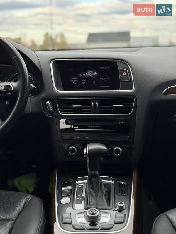 Позашляховик / Кросовер Audi Q5 2015 в Самборі фото 34 Позашляховик / Кросовер Audi Q5 2015 в Самборі