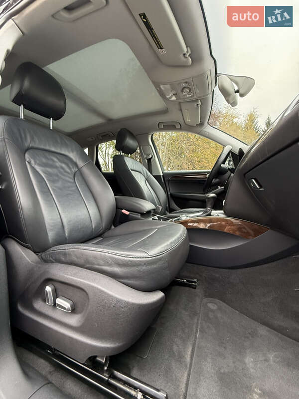 Позашляховик / Кросовер Audi Q5 2015 в Самборі фото 39 Позашляховик / Кросовер Audi Q5 2015 в Самборі