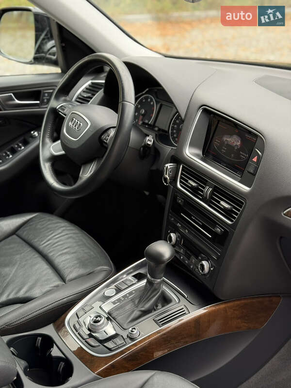 Позашляховик / Кросовер Audi Q5 2015 в Самборі фото 44 Позашляховик / Кросовер Audi Q5 2015 в Самборі
