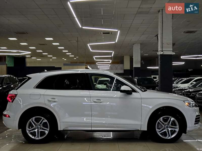 Внедорожник / Кроссовер Audi Q5 2019 в Николаеве фото 2 Внедорожник / Кроссовер Audi Q5 2019 в Николаеве
