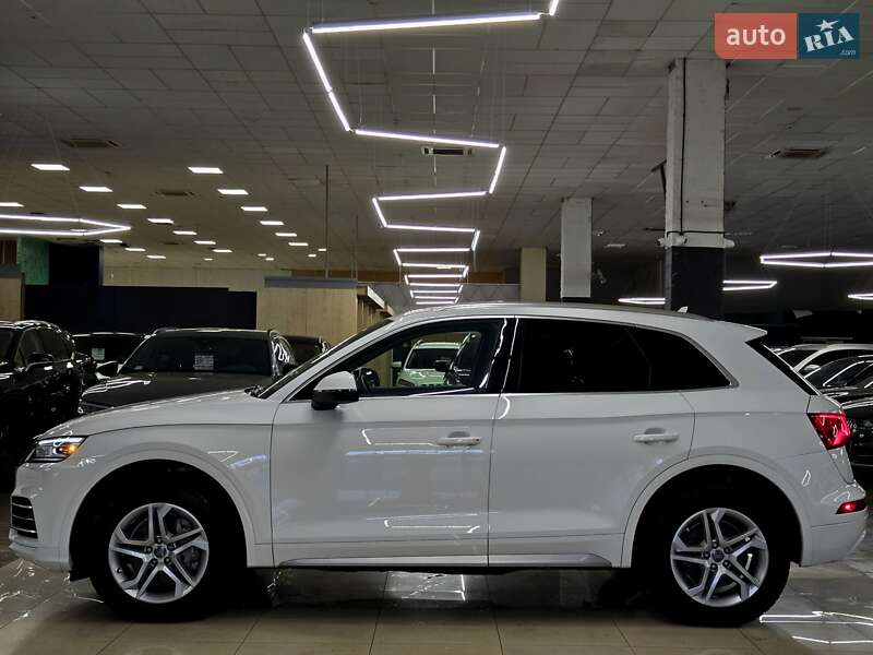 Внедорожник / Кроссовер Audi Q5 2019 в Николаеве фото 7 Внедорожник / Кроссовер Audi Q5 2019 в Николаеве