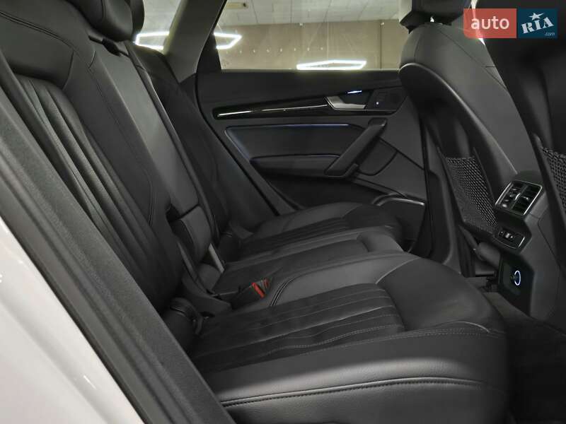 Внедорожник / Кроссовер Audi Q5 2019 в Николаеве фото 21 Внедорожник / Кроссовер Audi Q5 2019 в Николаеве