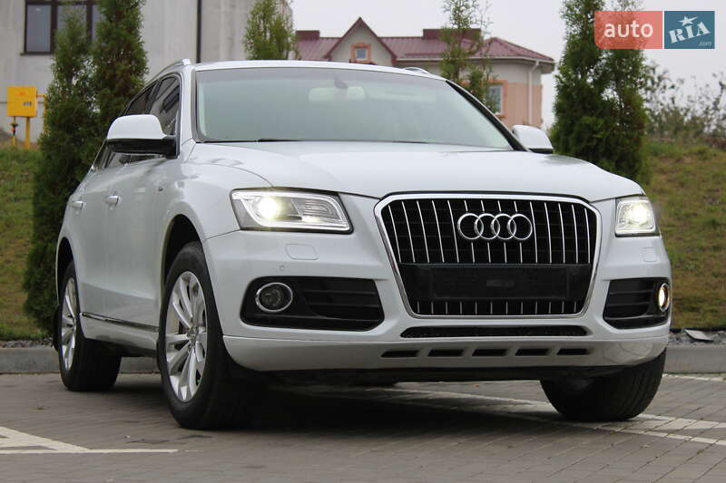 Audi Q5 2015 Audi Q5 2015