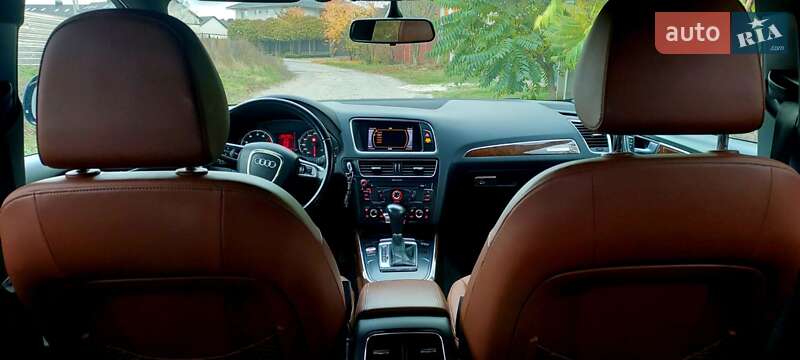 Позашляховик / Кросовер Audi Q5 2011 в Києві фото 4 Позашляховик / Кросовер Audi Q5 2011 в Києві
