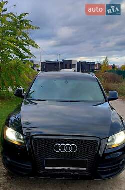 Внедорожник / Кроссовер Audi Q5 2011 в Киеве