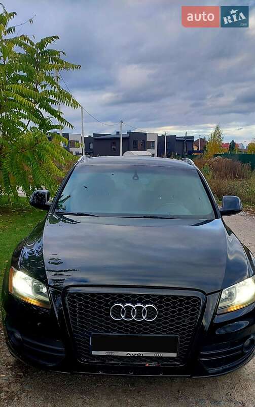 Audi Q5 2011 Audi Q5 2011