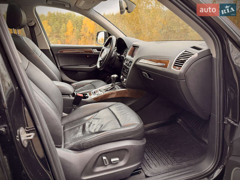 Внедорожник / Кроссовер Audi Q5 2015 в Львове фото 14 Внедорожник / Кроссовер Audi Q5 2015 в Львове