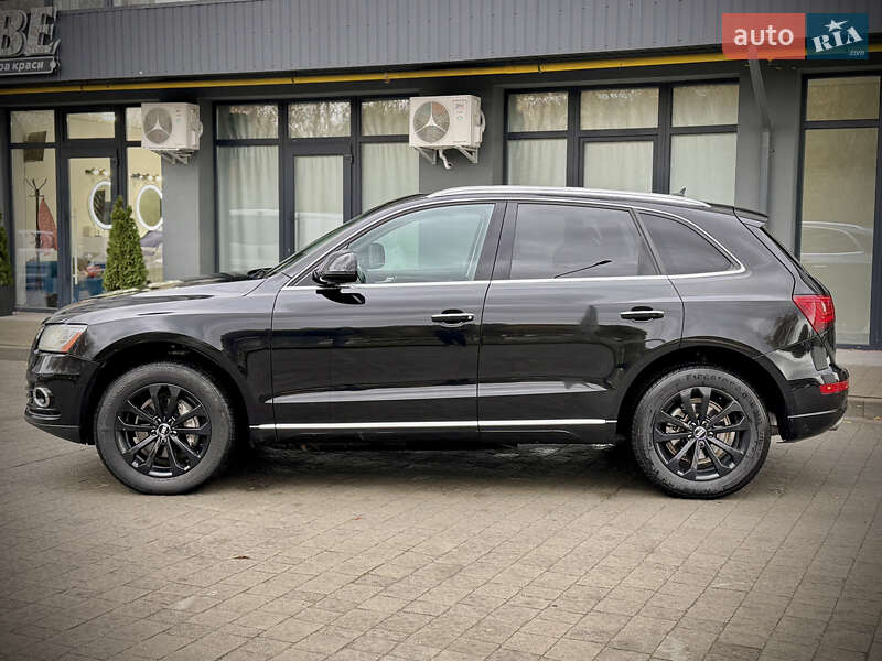 Внедорожник / Кроссовер Audi Q5 2015 в Львове фото 23 Внедорожник / Кроссовер Audi Q5 2015 в Львове