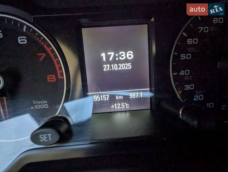 Позашляховик / Кросовер Audi Q5 2015 в Києві