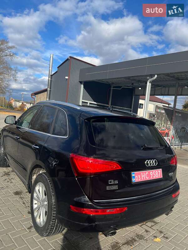 Внедорожник / Кроссовер Audi Q5 2015 в Ковеле фото 3 Внедорожник / Кроссовер Audi Q5 2015 в Ковеле