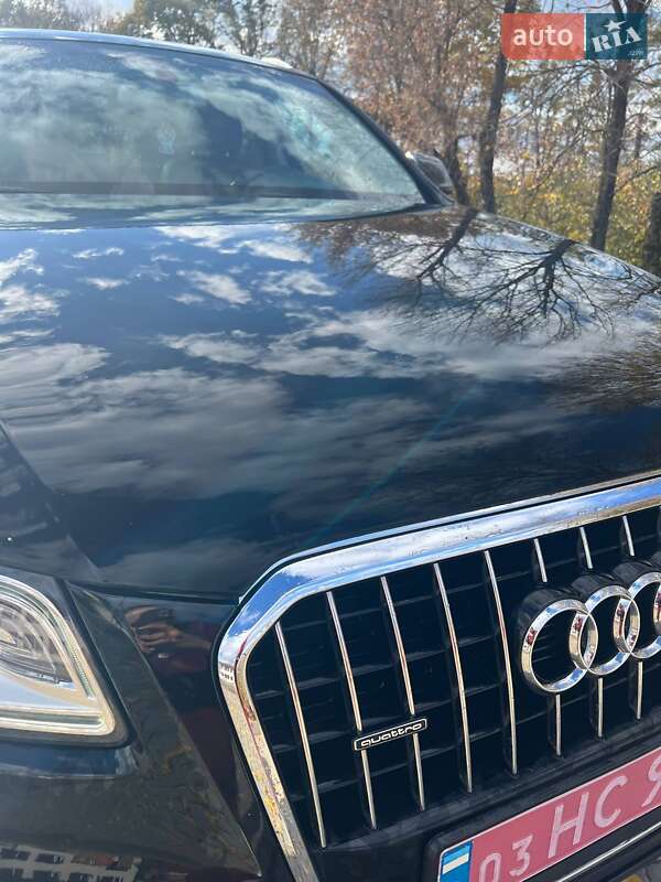Внедорожник / Кроссовер Audi Q5 2015 в Ковеле фото 11 Внедорожник / Кроссовер Audi Q5 2015 в Ковеле