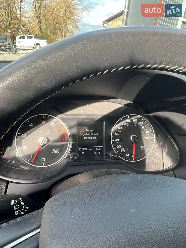 Внедорожник / Кроссовер Audi Q5 2015 в Ковеле фото 16 Внедорожник / Кроссовер Audi Q5 2015 в Ковеле