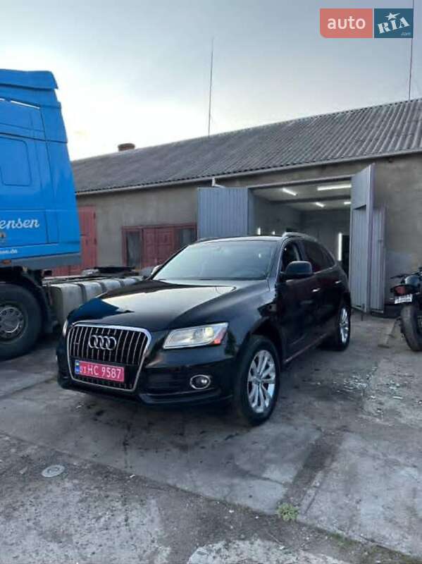 Внедорожник / Кроссовер Audi Q5 2015 в Ковеле фото 26 Внедорожник / Кроссовер Audi Q5 2015 в Ковеле