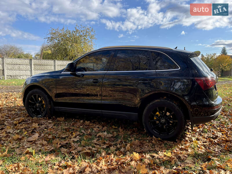 Внедорожник / Кроссовер Audi Q5 2012 в Харькове фото 12 Внедорожник / Кроссовер Audi Q5 2012 в Харькове