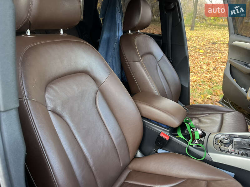 Внедорожник / Кроссовер Audi Q5 2012 в Харькове фото 18 Внедорожник / Кроссовер Audi Q5 2012 в Харькове