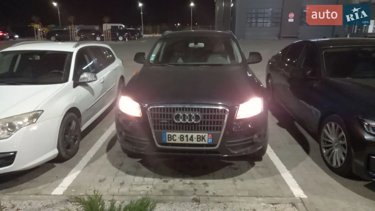 2010 Audi Q5 - мініатюра 22
